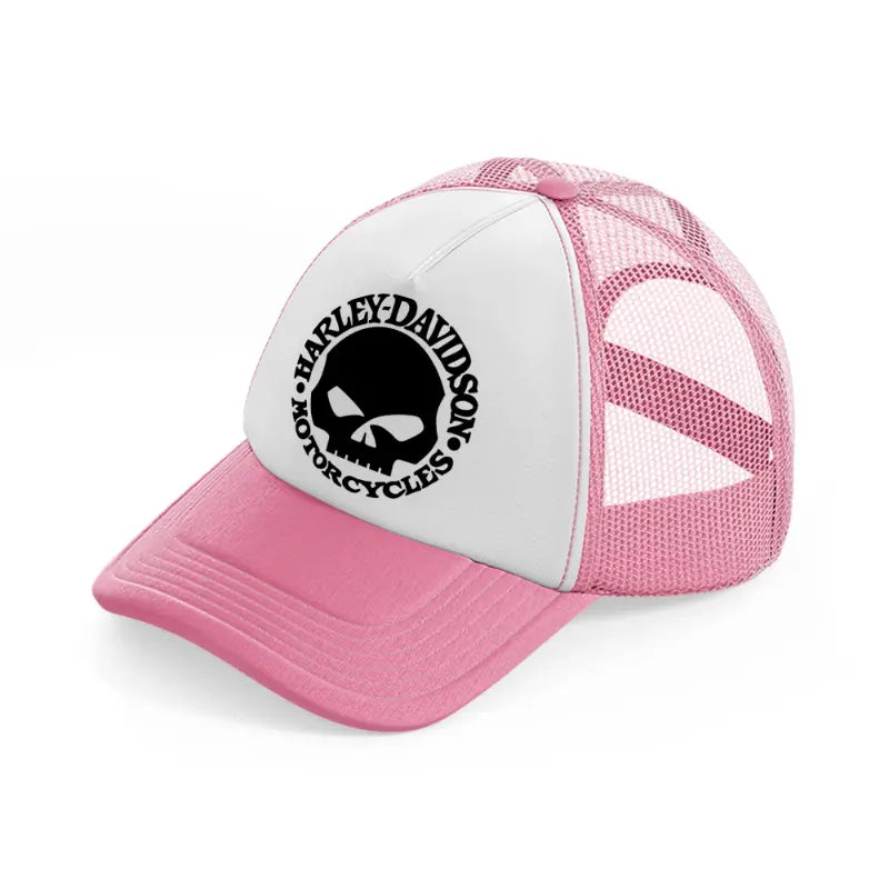 Pink - White