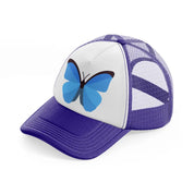 051-butterfly-30-purple-trucker-hat