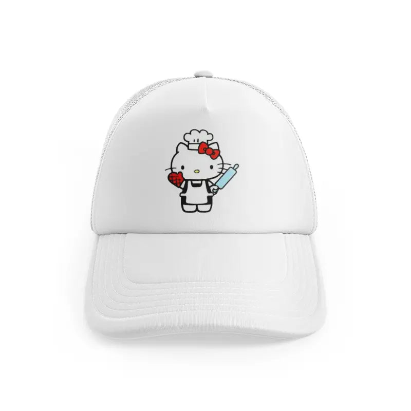 Hello Kitty Bakerwhitefront-view