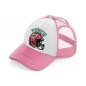 touchdown-pink-and-white-trucker-hat
