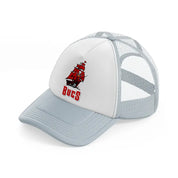bucs-grey-trucker-hat
