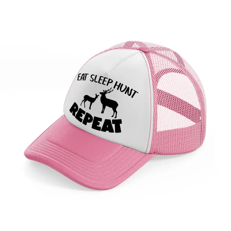 Pink - White