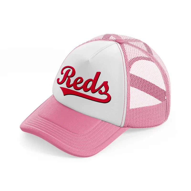 Pink - White