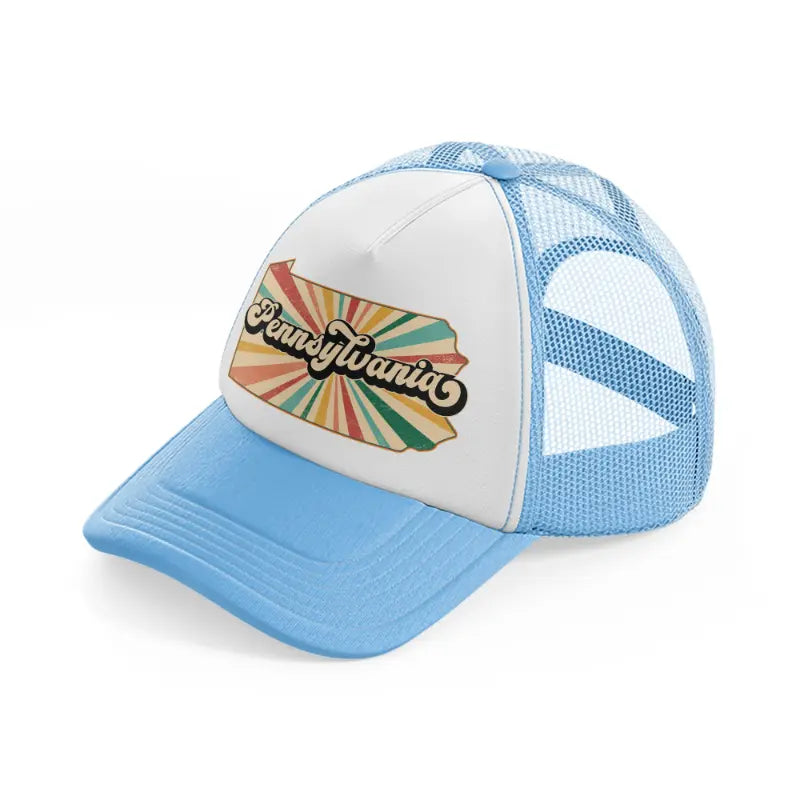 pennsylvania-sky-blue-trucker-hat