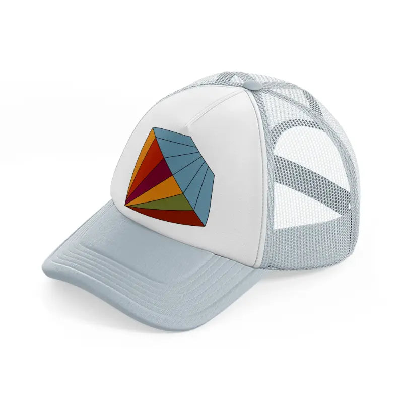 groovy elements-42-grey-trucker-hat