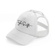 taylor swift-white-trucker-hat
