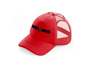 bears-red-trucker-hat