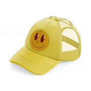 groovy elements-58-gold-trucker-hat