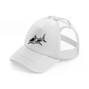 shark-white-trucker-hat