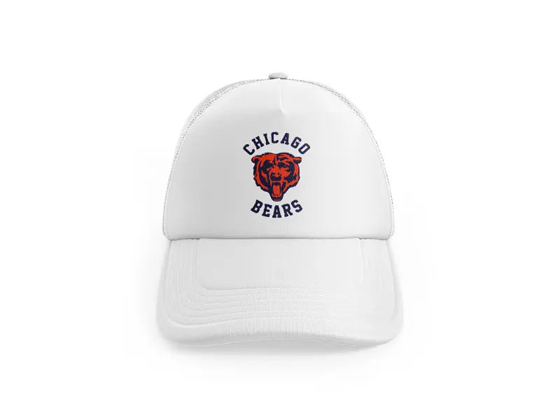 Chicago Bears Vintagewhitefront-view