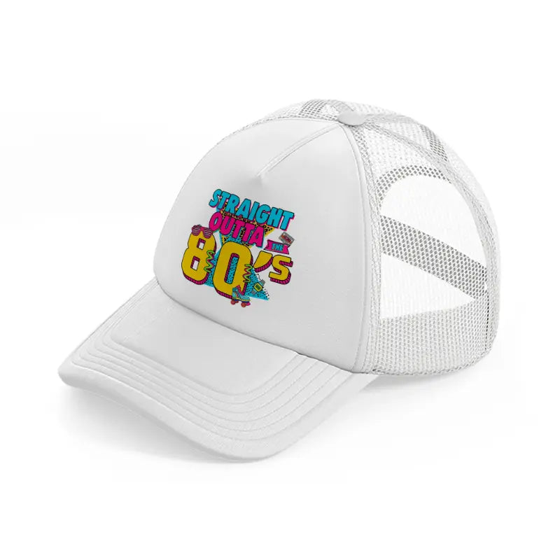 moro moro 220728 up 05 white trucker hat