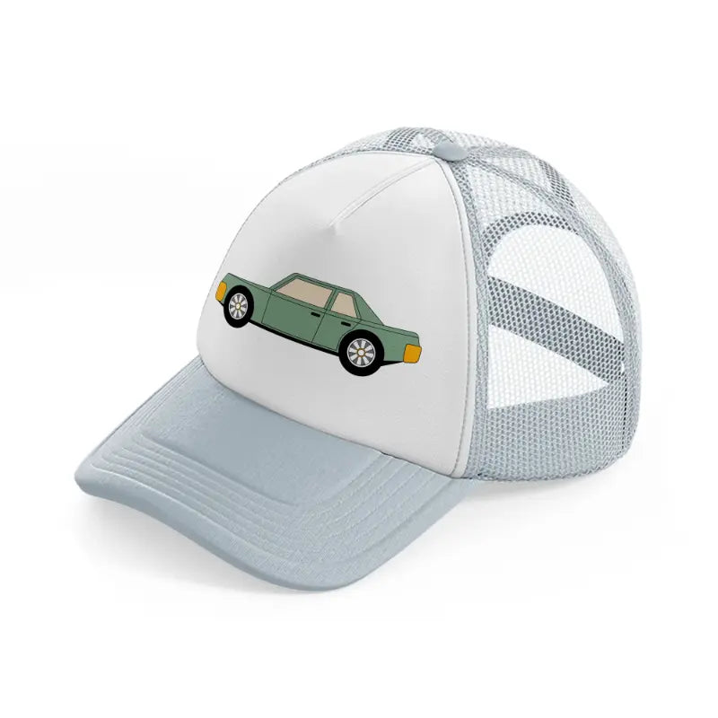 retrto elements-92-01-grey-trucker-hat