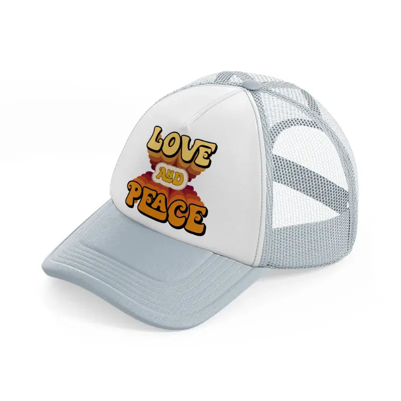 groovy quotes-07-grey-trucker-hat