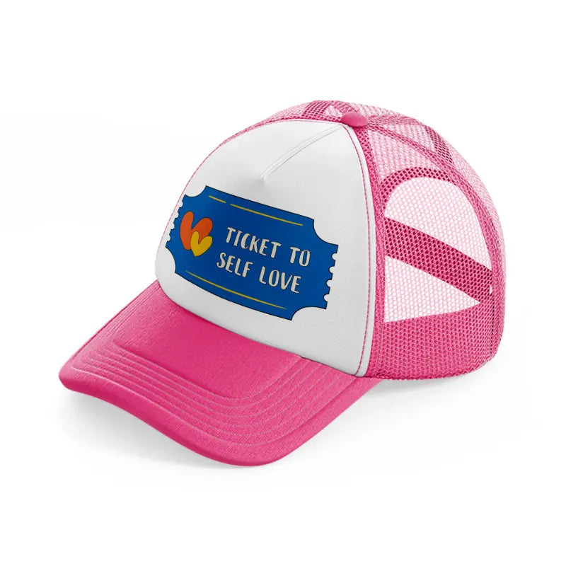 cbl-element-32-neon-pink-trucker-hat