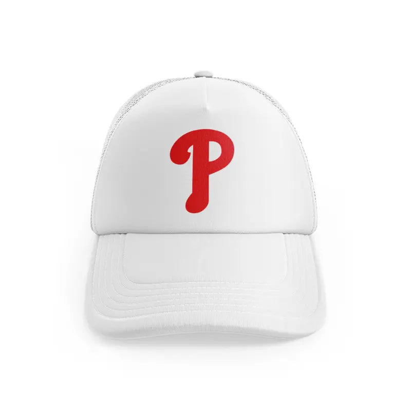 Philadelphia Phillies Emblemwhitefront-view