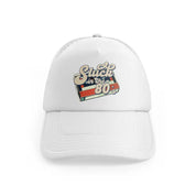 moro moro 220728 up 02 white trucker hat