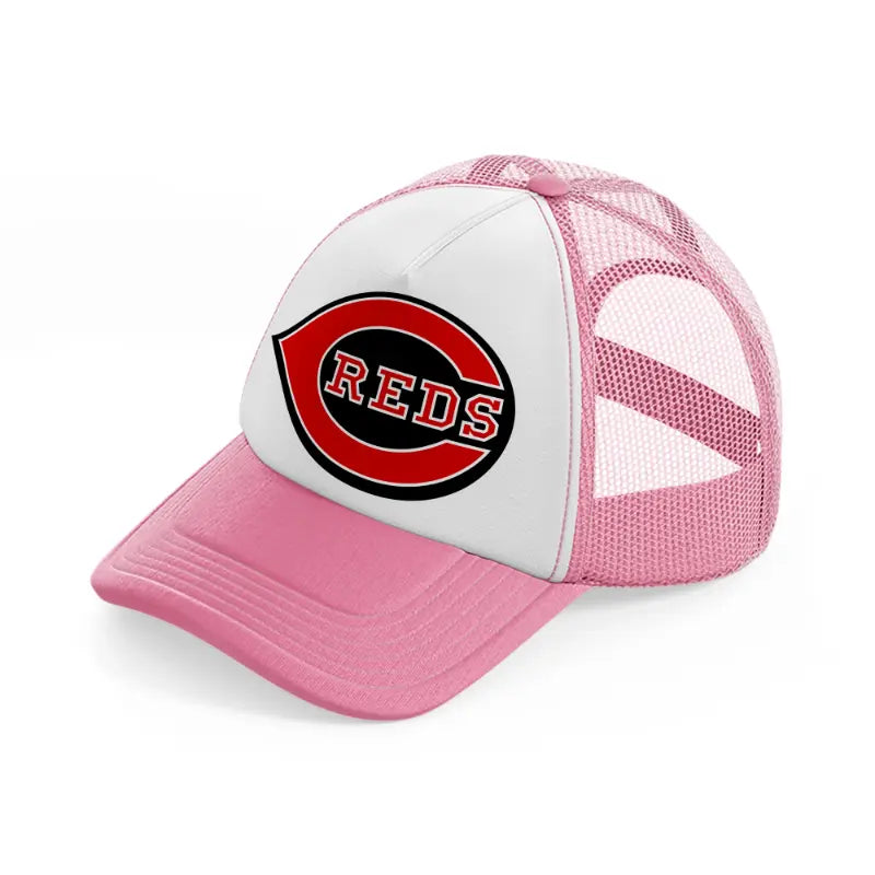 Pink - White