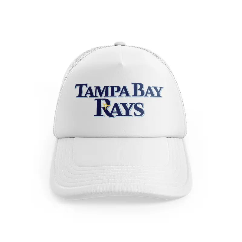 Tampa Bay Rayswhitefront-view