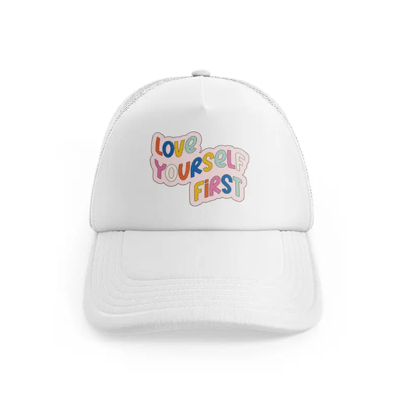 love quotes-27-white-trucker-hat