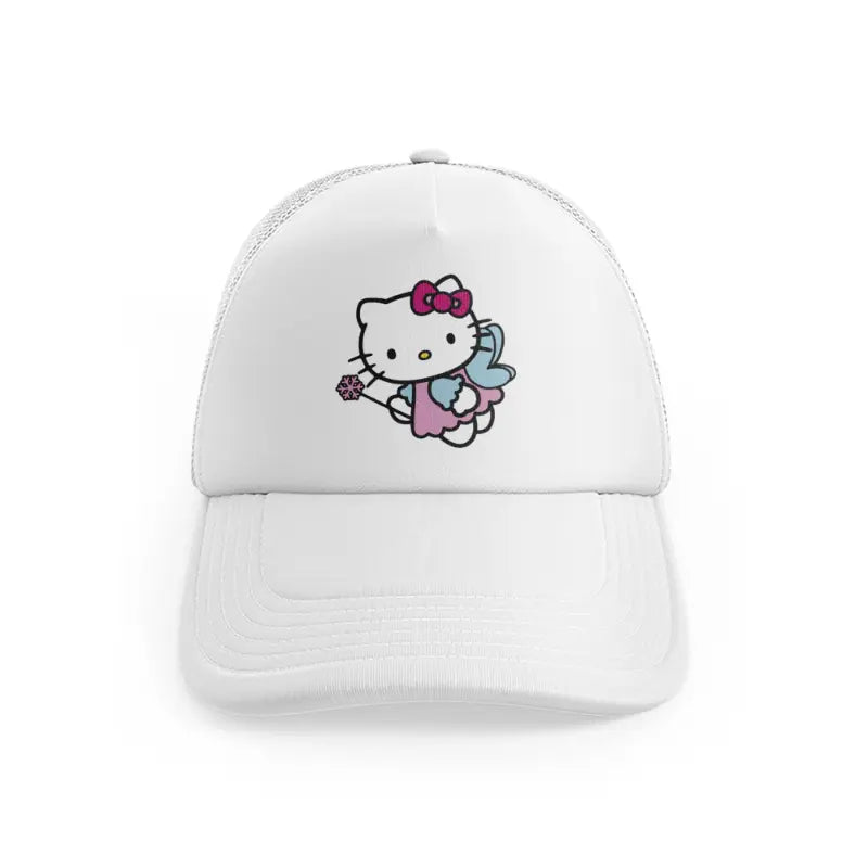 Hello Kitty Fairywhitefront view