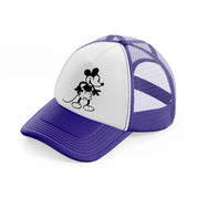 mickey-purple-trucker-hat