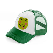frog-green-and-white-trucker-hat