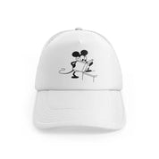 Mickey Bookwhitefront view