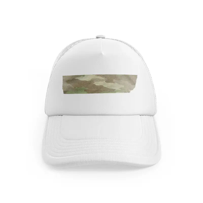 Camo Washed Printwhitefront-view