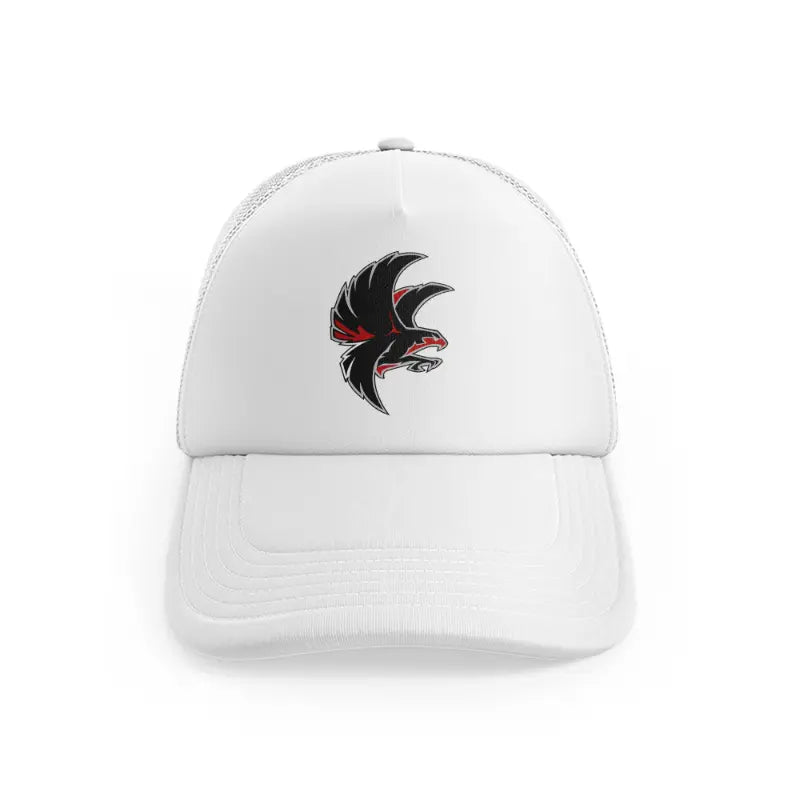 Falcons Logowhitefront-view