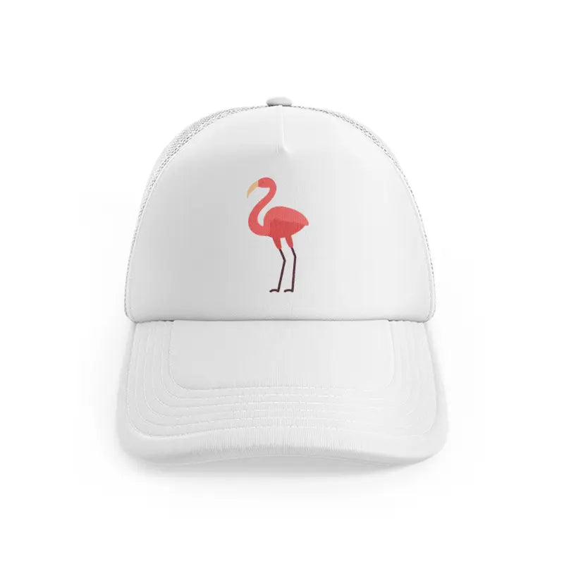flamingo (1)-white-trucker-hat