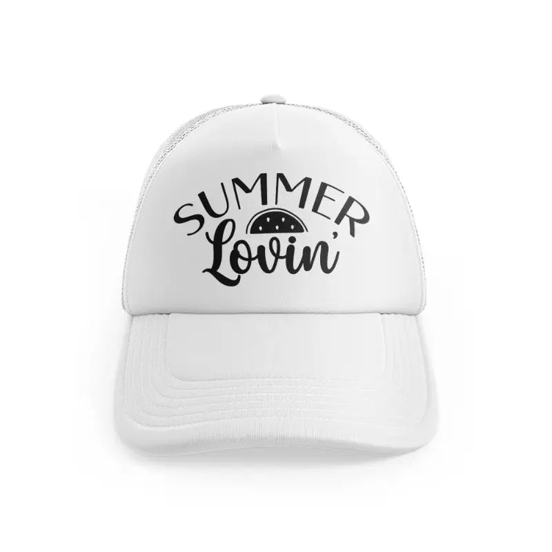 Summer Lovin B&wwhitefront-view