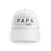 Papa 2022whitefront-view