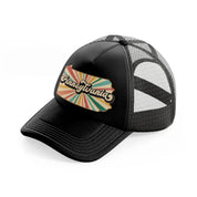 pennsylvania-black-trucker-hat