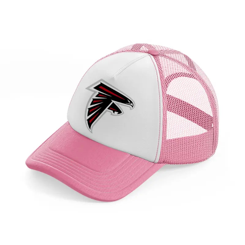 Pink - White