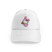 Hello Kitty Bunnywhitefront-view