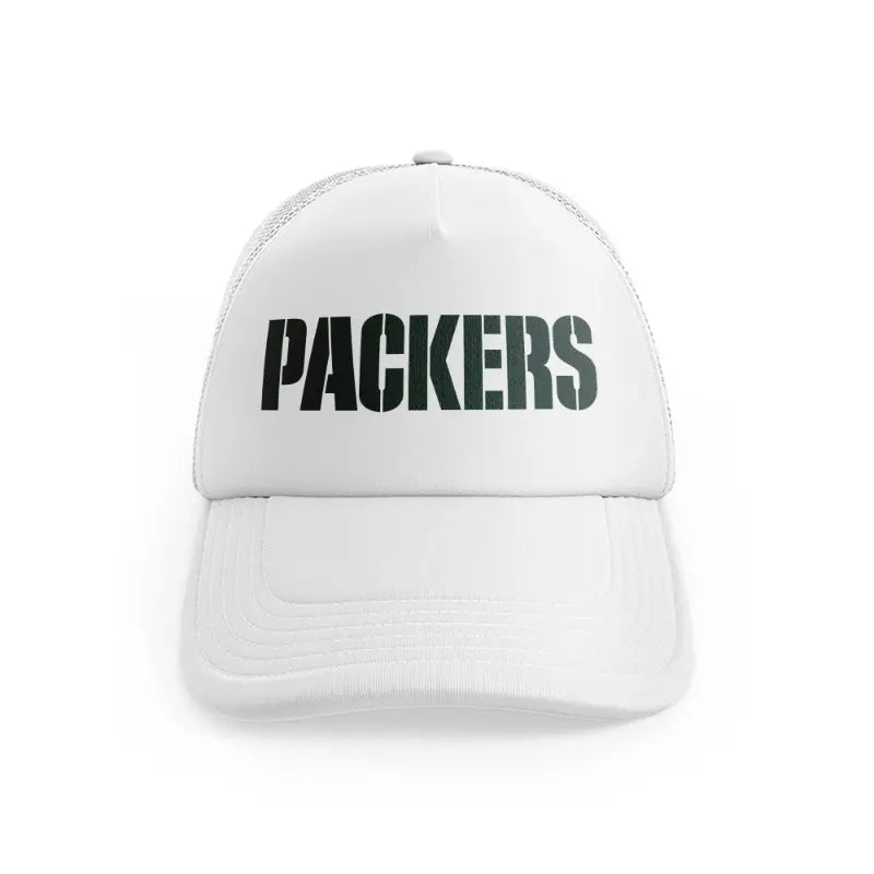 Packerswhitefront-view