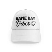 Game Day Vibeswhitefront-view