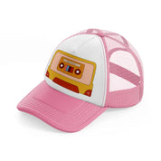 groovy elements-19-pink-and-white-trucker-hat