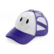 groovy elements-62-purple-trucker-hat