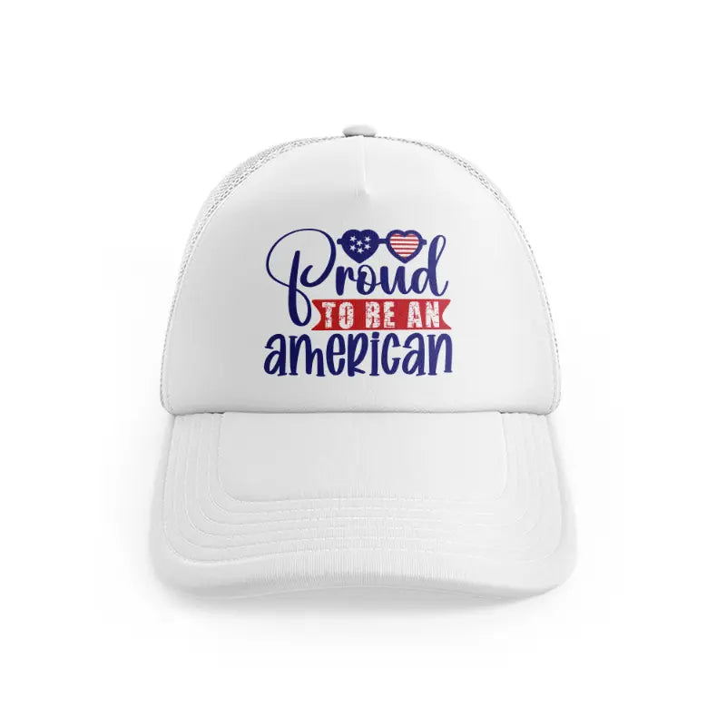 proud to be an american-01-white-trucker-hat