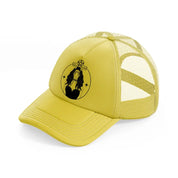 witch-gold-trucker-hat