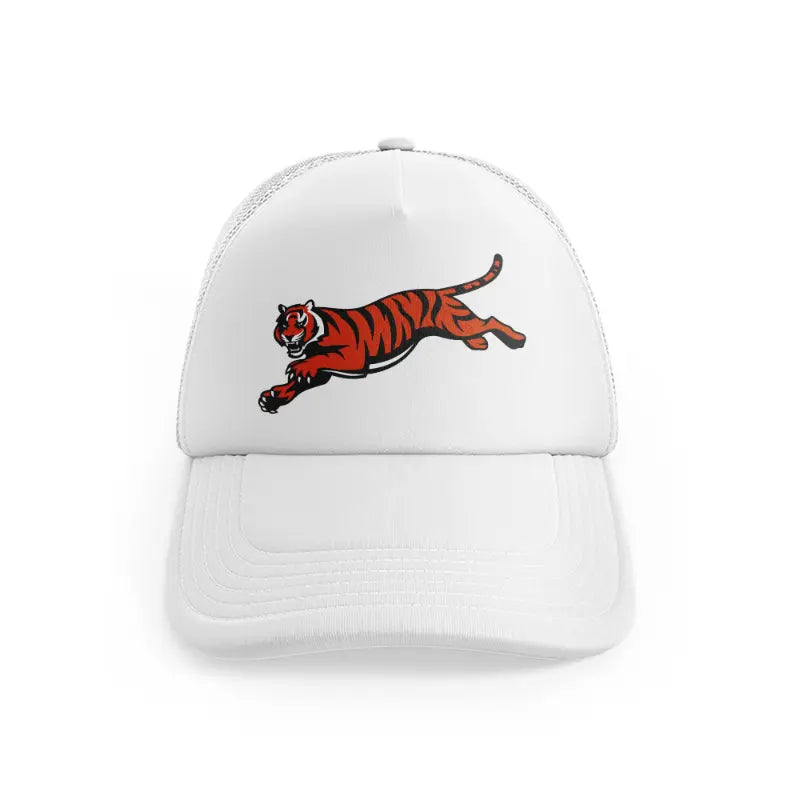 Bengals Logowhitefront-view