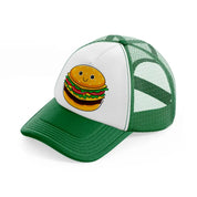 burger-green-and-white-trucker-hat
