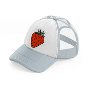 retro elements-46-grey-trucker-hat