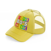 quoteer 220616 up 12 gold trucker hat