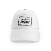 Cool Mom Designwhitefront-view