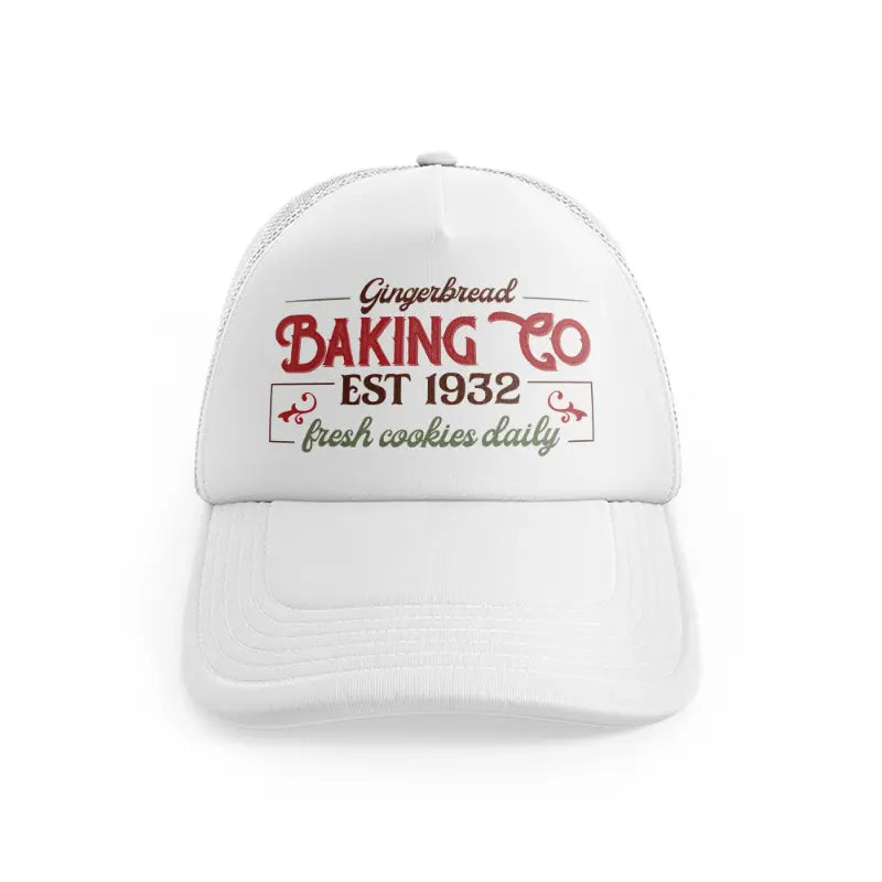 Gingerbread Baking Co Est 1932 Fresh Cookies Dailywhitefront view