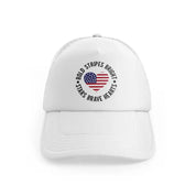 bold stripes bright stars brave hearts-01-white-trucker-hat