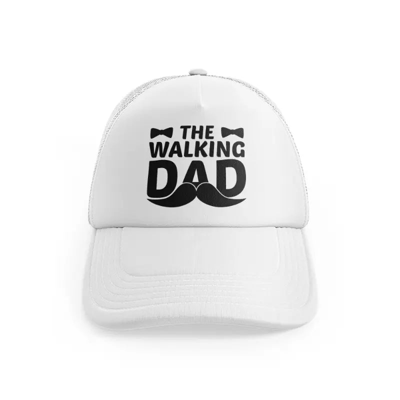 The Walking Dadwhitefront view