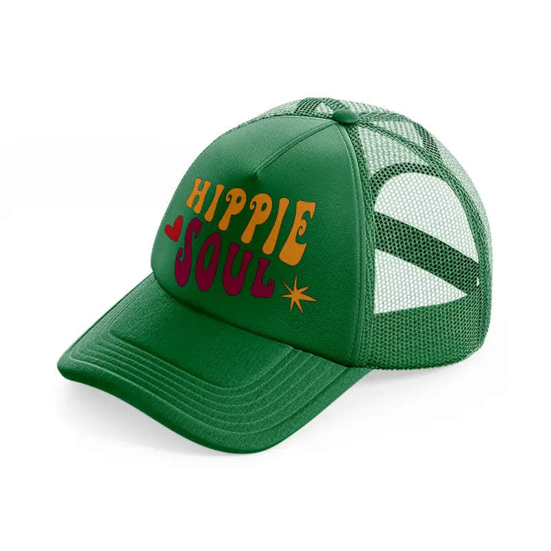 groovy quotes-10-green-trucker-hat